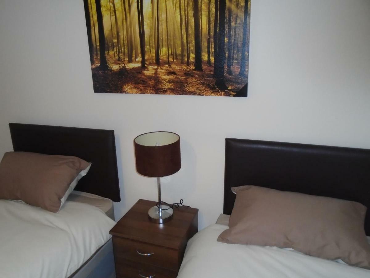 Clydebank Apartment Glasgow Luaran gambar