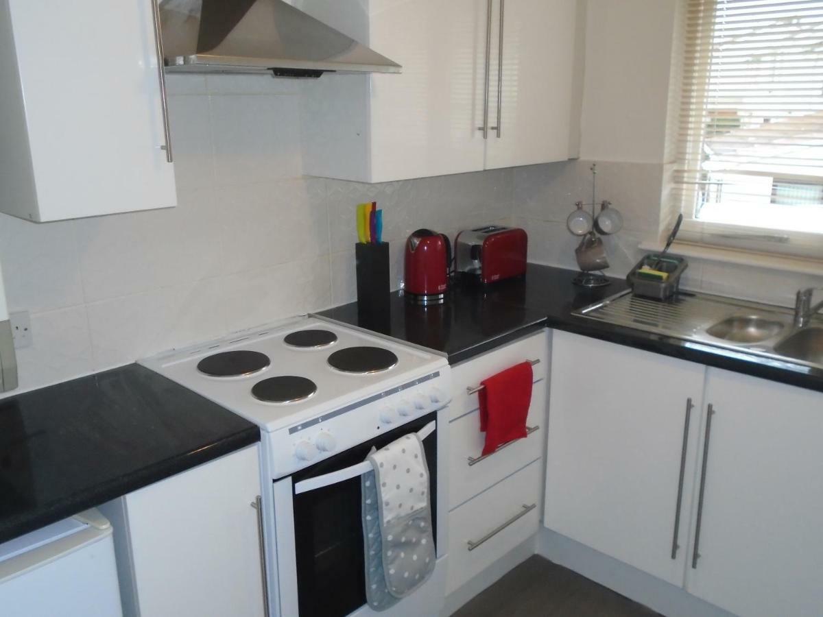 Clydebank Apartment Glasgow Luaran gambar