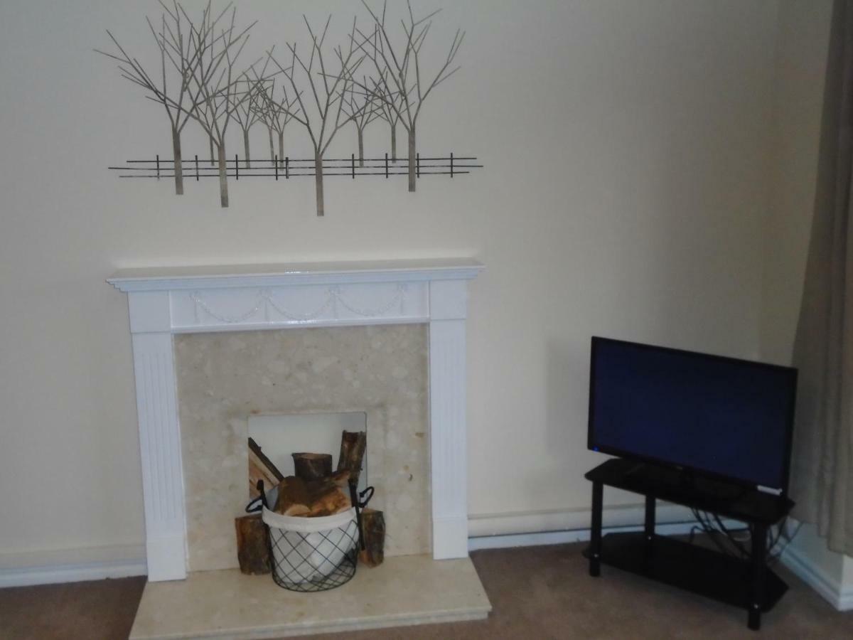 Clydebank Apartment Glasgow Luaran gambar
