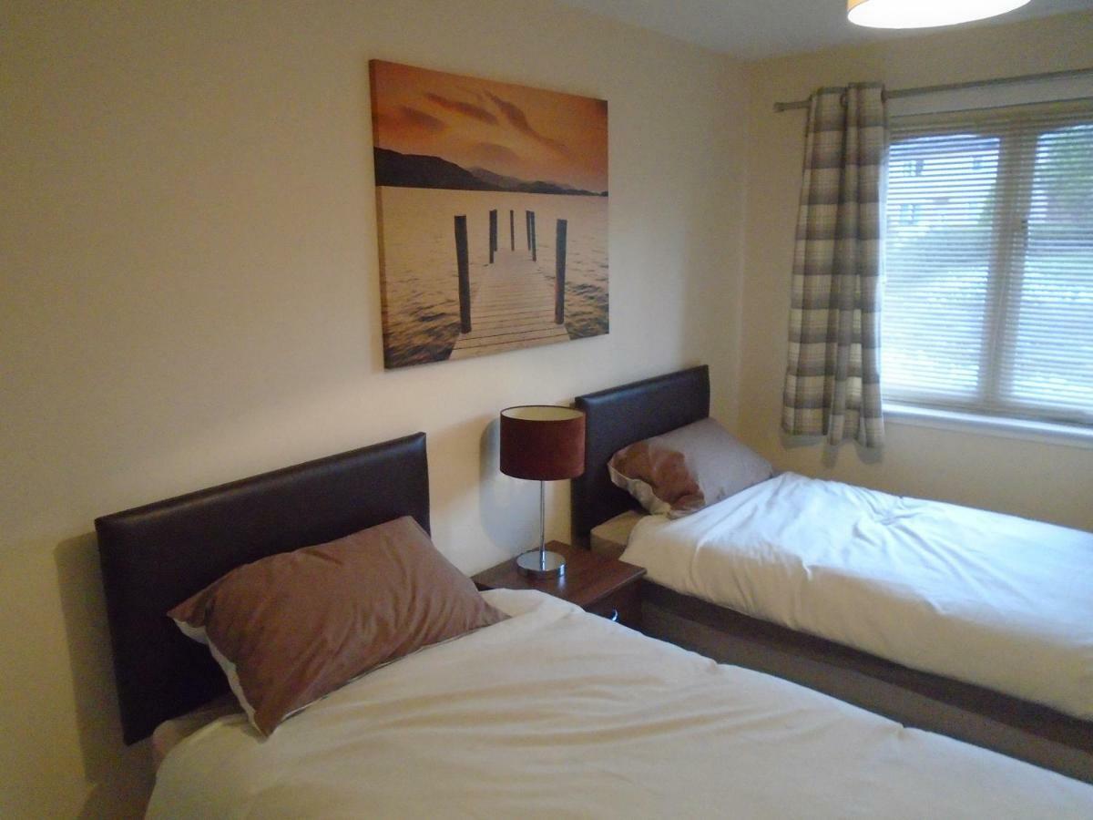 Clydebank Apartment Glasgow Luaran gambar