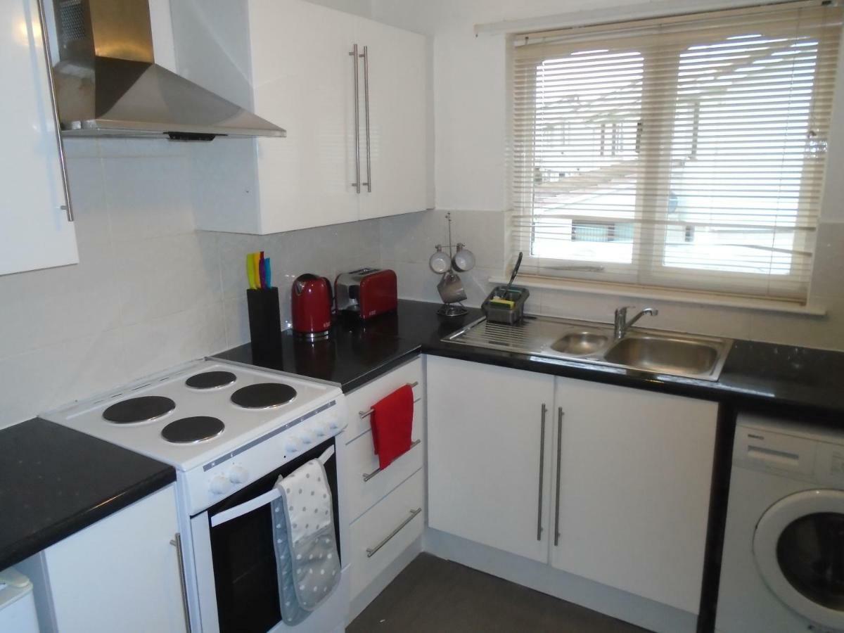 Clydebank Apartment Glasgow Luaran gambar