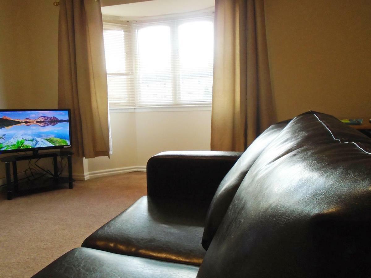 Clydebank Apartment Glasgow Luaran gambar