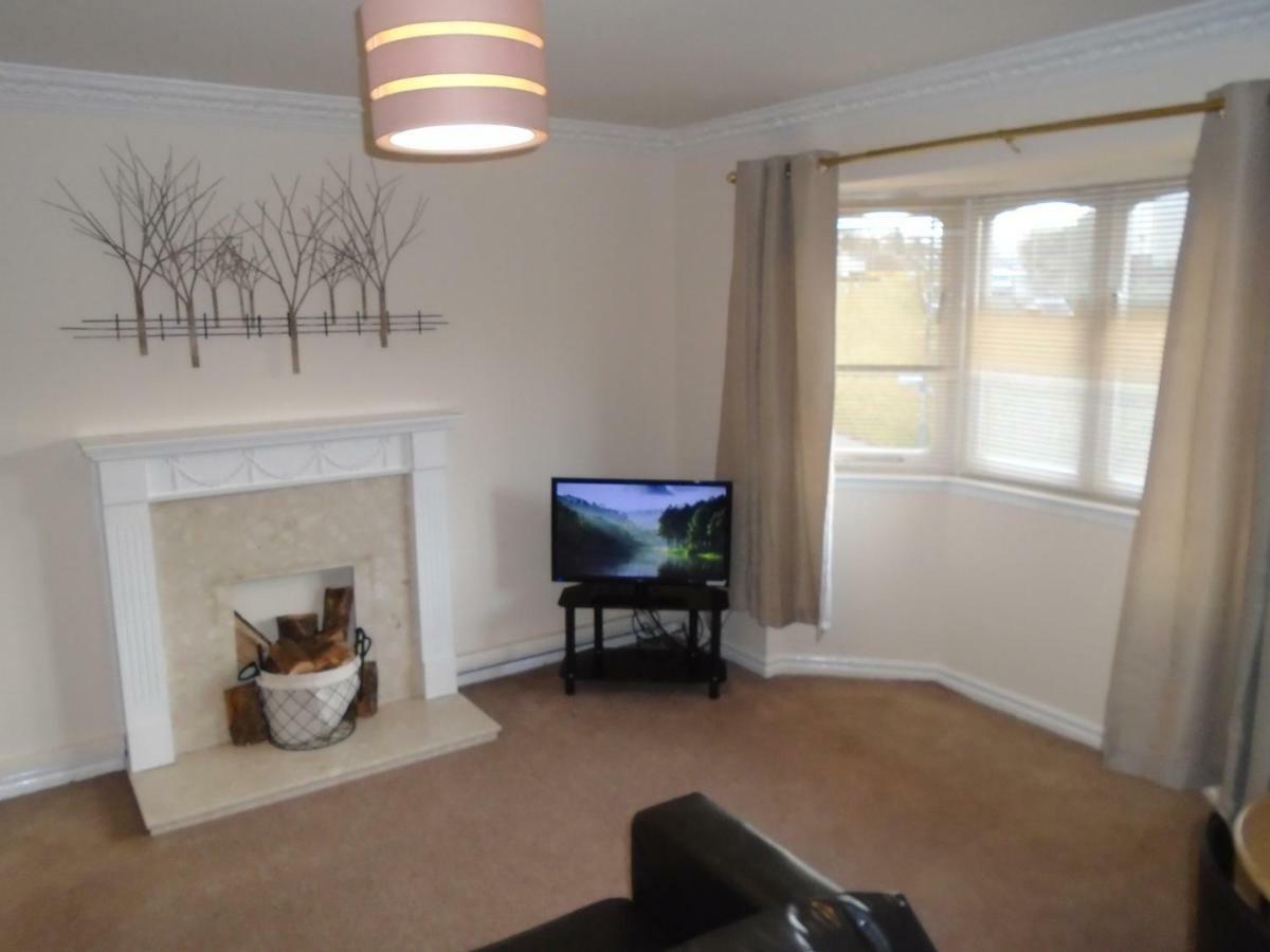 Clydebank Apartment Glasgow Luaran gambar