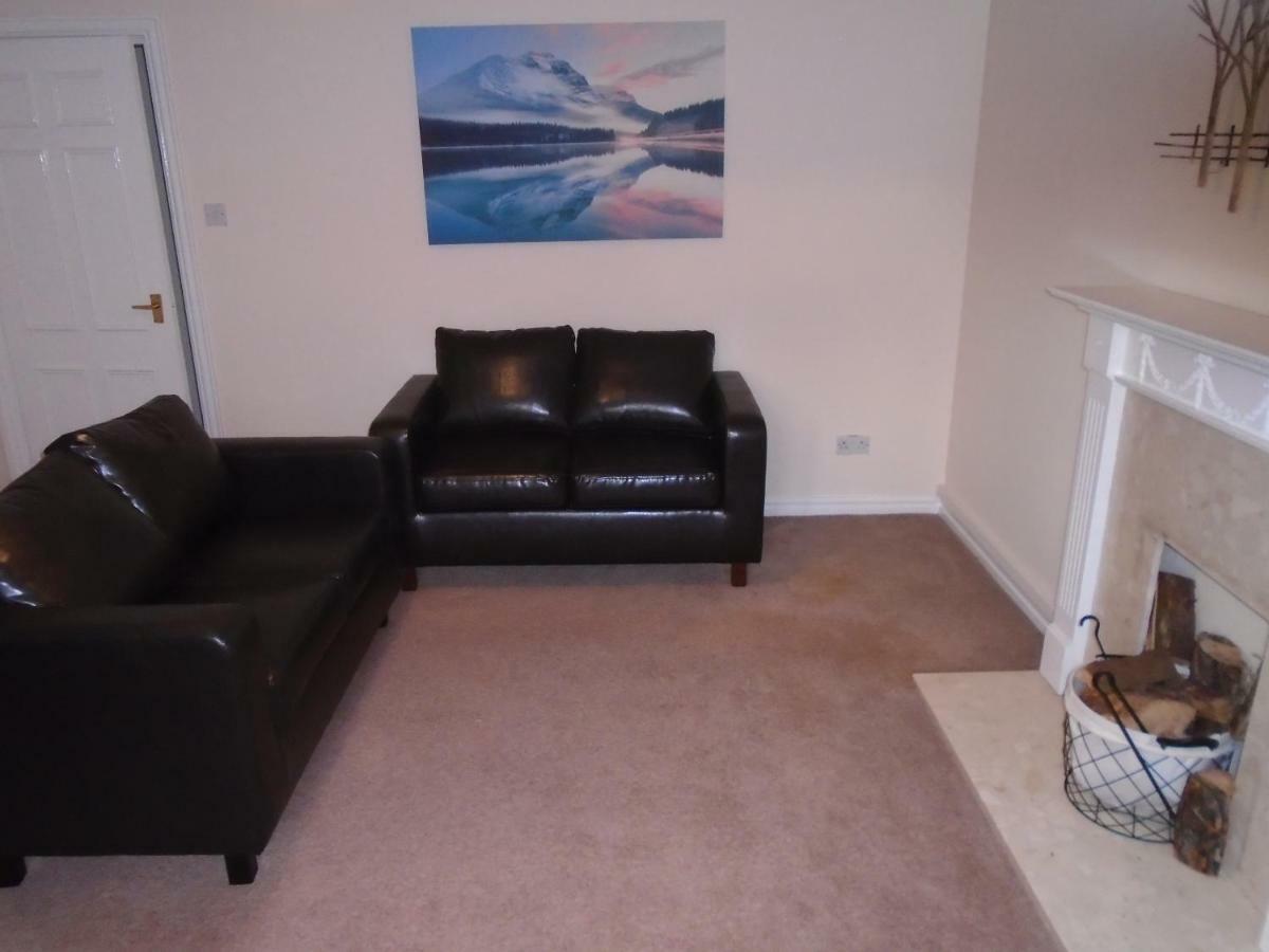 Clydebank Apartment Glasgow Luaran gambar
